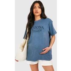 Short Sleeves Maternity & Nursing Wear boohoo Womens Maternity Arizona Phoenix Oversized T-Shirt 12