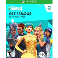 Xbox One Games The Sims 4 Get Famous Expansion Pack Xbox One