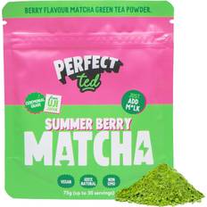 Summer Berry 75g Ceremonial Grade Latte Powder
