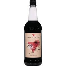 Raspberry Iced Tea Syrup 1 Litre