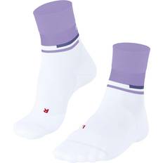 Falke RU Compression Stabilizing Women Running Socks - White