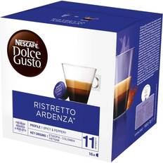 Nescafé K-cups & Coffee Pods Nescafé Ristretto Ardenza 32 Capsules Sold Loose