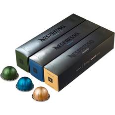 Nespresso Vertuo Coffee Pods Pack 30