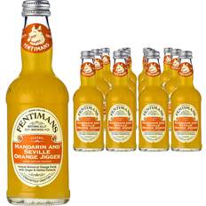 Mandarin Seville Orange Jigger