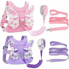 3-In-1 Baby Safety Harness Wrist Strap