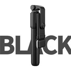 Zeuxo Bluetooth Selfie Stick Rotating Tripod