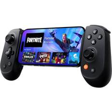 Backbone Pro Mobile and Wireless Controller - Black