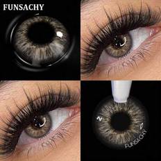 Contact Lenses Shein Funsachy 2 Light-Colored Contact Lenses