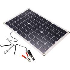 Solar Panels BOSHENG 60W 18V Dual USB Solar Panel Cells