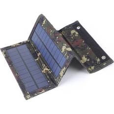 Solar Panels BOSHENG Waterproof 50W Foldable Solar Panel