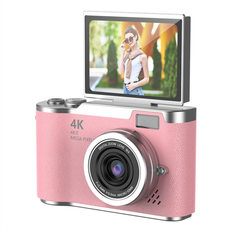 4K CCD 8X Digital Zoom Camera 48MP