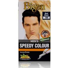 Bigen Speedy Men's Permanent Hair Real Black 100
