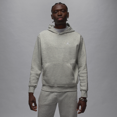 Jordan Tøj Jordan Fleece Pullover Hættetrøje Til Mænd - Grå