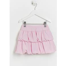 9-12M Skirts Children's Clothing River Island Mini Girls Pink Puff Ball Skirt - 9-12 Mths
