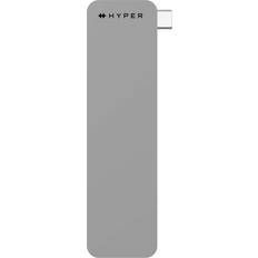 USB Hubs HyperDrive Next 6 Port Universal USB-C Hub