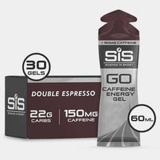 SiS GO Energy Caffeine Gel Double Espresso 30 Pack