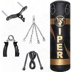 Blue Punching Bags Shein 5ft Boxing Filled Punching Bag