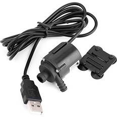 USB Micro Borstlös Mini Vattenpump DC4V-6V