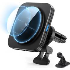 MagSafe Car Mount Charger 15W Wireless