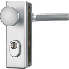 Schlossabdeckungen ABUS Tür Schutzbeschlag KKZS700 F1 Aluminium