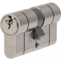 ABUS Lock Cylinders ABUS Mechanical E50ps Euro Door Cylinder