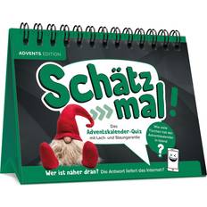 Adventskalender Schätz Mal Adventskalender