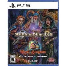 PlayStation 5 Games Hidden Objects 8 Royal Romance Collectors Edition