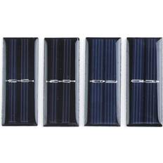 Solar Panels BOSHENG Portable 1V 60mA Solar Panel Kit TXTB1