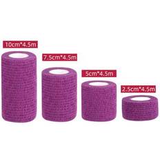 First Aid Shein Self-Adhesive Elastic Bandage 2.5cm 5cm 7.5cm 10cm X 4.5m