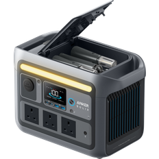 Anker Solar Panels Anker SOLIX C800 Plus Portable Power Station +200W