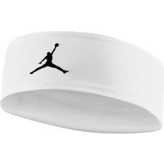 Jordan Pannband Jordan Dri-fit Performance Sport Headband - White/Black
