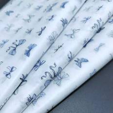 Shein Romantic Bowknot Gift Wrapping Paper