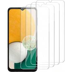 Screen Protectors Shein Glass Screen Protector 4 Packs for Samsung Galaxy A13 5G