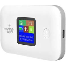 Temu 4G Portable Low-cost Unlocked Mobile Hotspot Adapter
