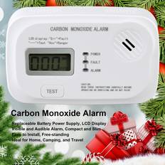 Metal Detectors Temu Carbon Detector By En50291 Lcd Display