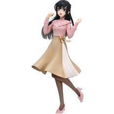 Furyu Rascal Does Not Dream Of Bunny Girl Senpai Trio-Try-iT PVC Statue