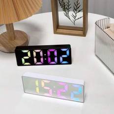 Shein Digital Clock New Version LED Alarm Clock