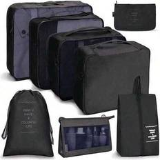 Shein 8-Piece Travel Packing Cubes Set