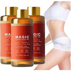 Aucune 3 Pieces Magic Luxury Body Oil Plumps