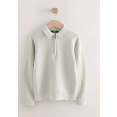 Lange ærmer Polotrøjer Børnetøj NEXT Pullover - Lysegrå