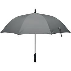 Umbrellas MidOcean Grusa Windproof Stick Umbrella - Grey