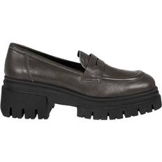 Ull Lågskor Liu Jo Bekväma Slip-On Loafers Med Stilren Plattformsula