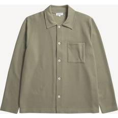Norse Projects Tøj Norse Projects Jorn Double Face Overshirt - Clay