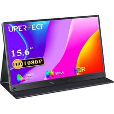 Portable monitor Uperfect Portable FHD 1080P 15.6 Inch Monitor