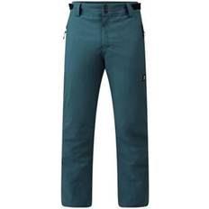 Regenbroeken Brunotti Footrail Petrol Snow Pants - Groen