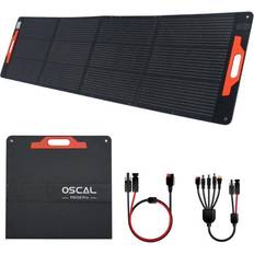 Solar Panels Blackview Oscal PM200 Pro 200W Faltbares Solarmodul
