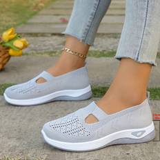 Trainers Temu Women's Color Breathable Lightweight Sneakers - Casual