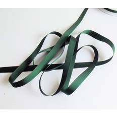 Ribbons, Tapes & Trims Berisfords Grosgrain Ribbon 9871 Forest 10mm 5 Metres