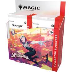 Magic booster box Magic: The Gathering Marvel's Spider-Man Collector Booster Box 12 Pack