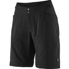 Cykling - Sort Regnbukser Gonso Adventure Pants Zip Off Cykelbukser Damer - Sort